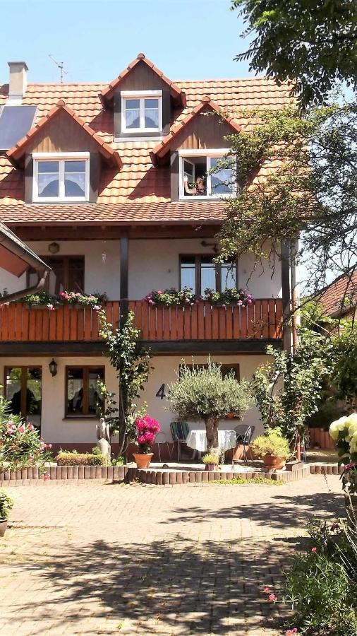 Galerie Ueber Den Gaerten Herbolzheim Dış mekan fotoğraf