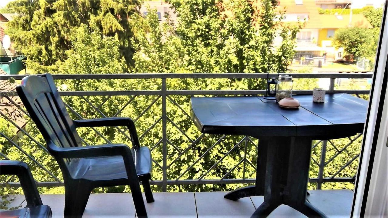Galerie Ueber Den Gaerten Herbolzheim Dış mekan fotoğraf