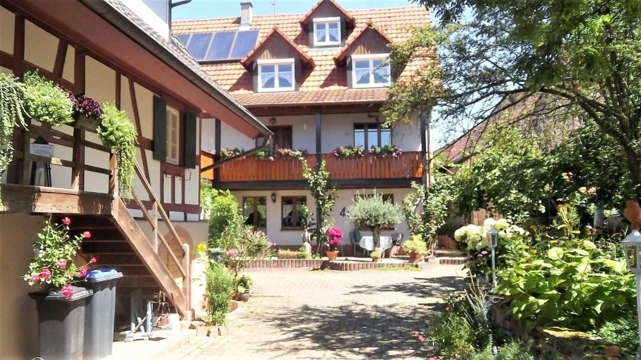 Galerie Ueber Den Gaerten Herbolzheim Dış mekan fotoğraf