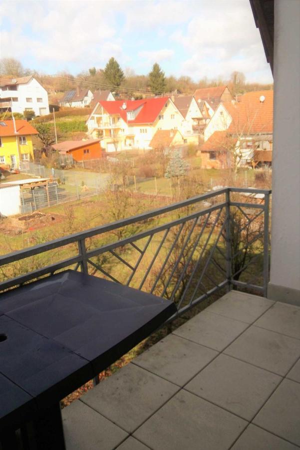 Galerie Ueber Den Gaerten Herbolzheim Dış mekan fotoğraf