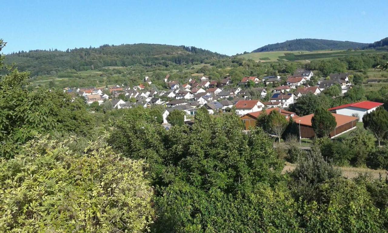 Galerie Ueber Den Gaerten Herbolzheim Dış mekan fotoğraf